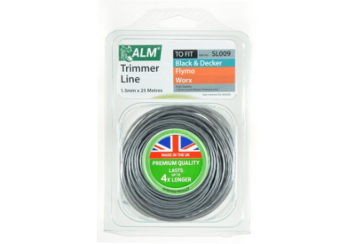ALM Trimmer Line SL009 (1.5mm x 25m)